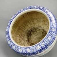 大明弘治年製 黄釉 龍柄 骨董 置物 手創り | korekin's STORE
