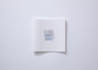 私家版　"blurs."  Tomoko Ichinikawa