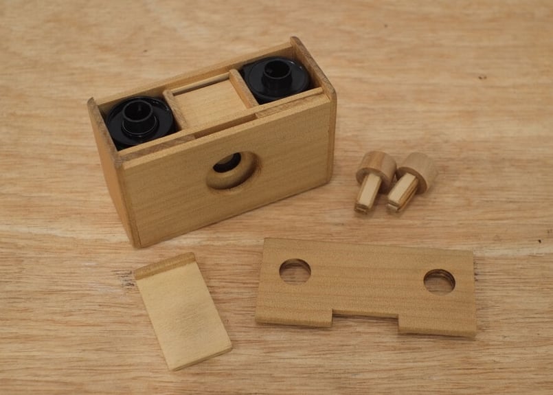 miru pinhole camera/ピンホールカメラ | Kinkan Online Store miru pinhole camera/ピンホールカメラ | Kinkan Online Store