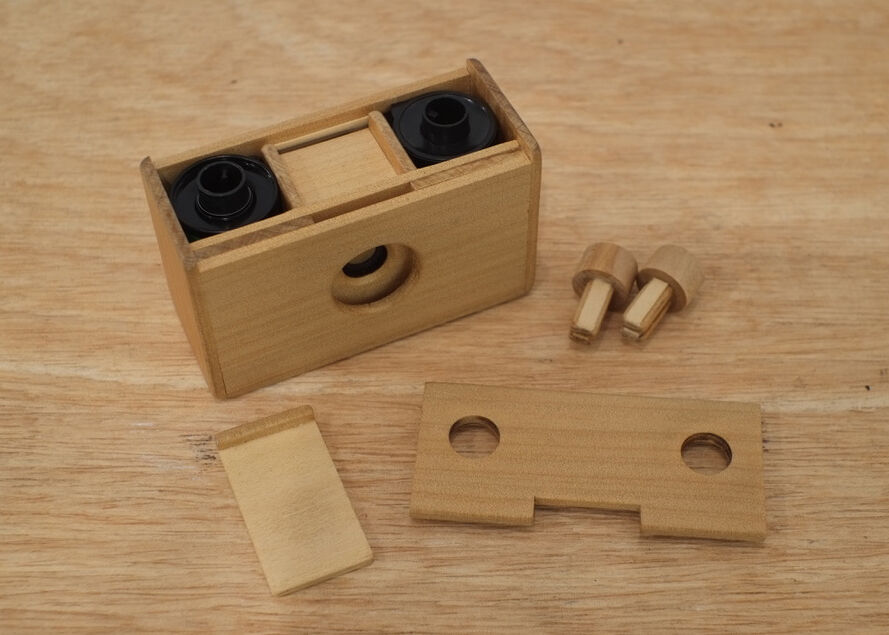 miru pinhole camera／ピンホールカメラ | Kinkan Online Store