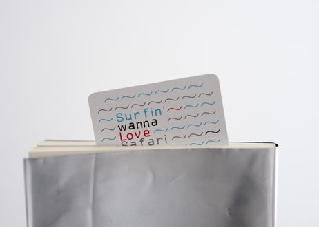 UNBOUND BOOK #2  Surfin’ Wanna Love Safari / Masato Samata