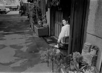 大西みつぐ写真集出版記念トークイベント：路上の身振り、写真と街、70年代の残照／佐々木広人(編集者・元アサヒカメラ編集長) × 大西みつぐ（写真家）