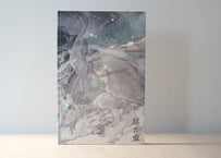 『皿と血』 TAKAGI KAORU
