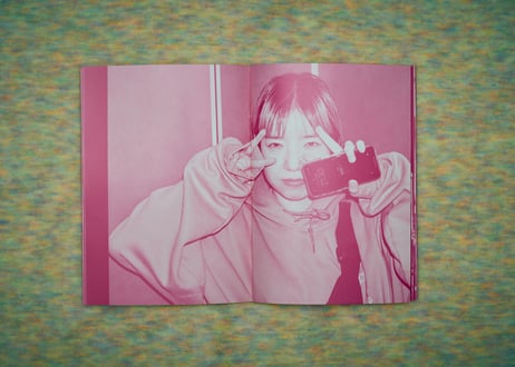 “IN THE PINK” 内堀義之