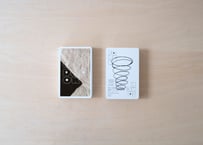 Reading Cards/Playing Book "UNBOUND BOOK" サマタマサト