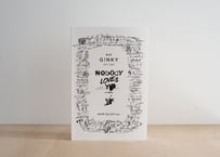 『Nobody Loves You(ノーバディは君に首ったけ）』サマタマサト