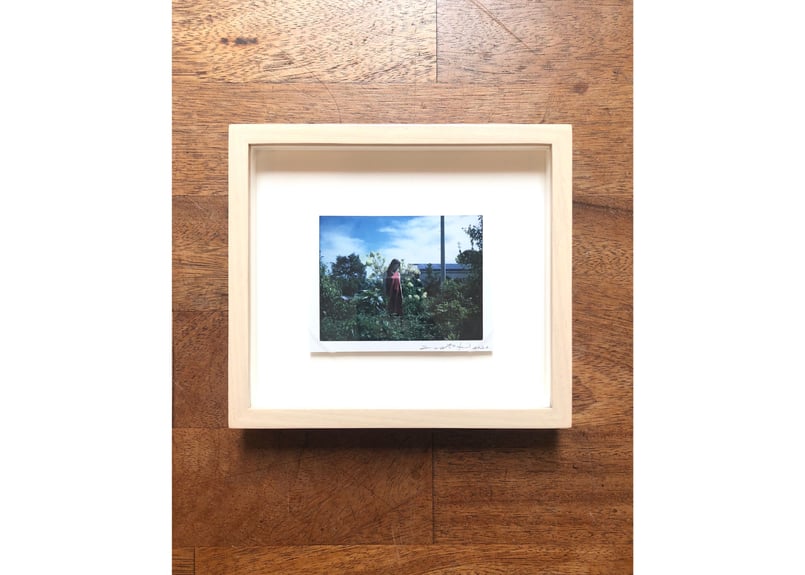 クロダミサト　ISI PRESS VOL.5 作品集　沙和子 クロダミサト/インスタント写真＃86 Misato Kuroda/Instant Ph