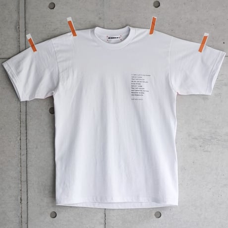 Back Logo T-shirts