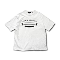 NOT HERE T-SHIRTS