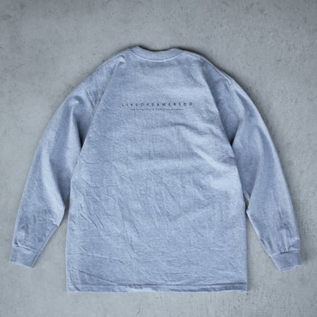 not protagonist L/S Tee