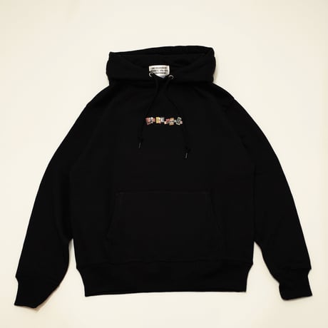 "Timeless Word" Hoodie(B)
