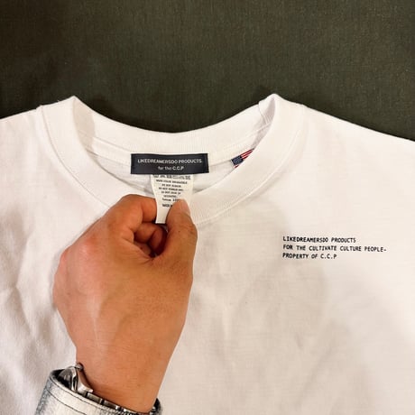 "UNIFORM" T-SHIRT