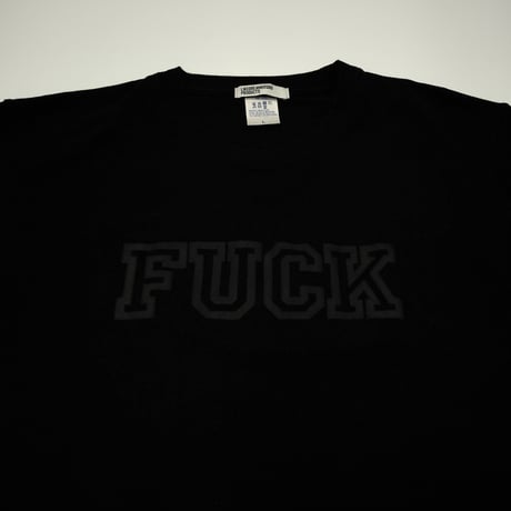 "FUCK" College Tee