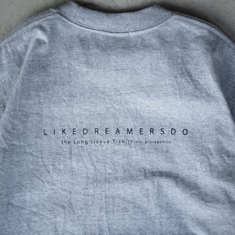 not protagonist L/S Tee
