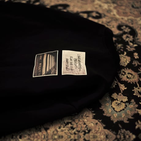 "ABBEY ROAD"sweatshirt