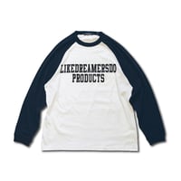 "NOT A TOY" RAGLAN