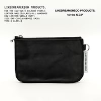 LEATHER WALLET