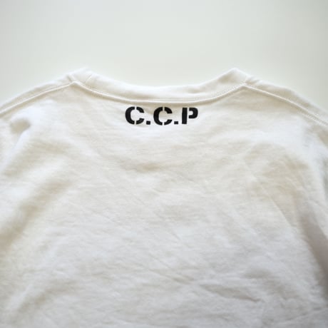 "C.C.P" S/S Tee