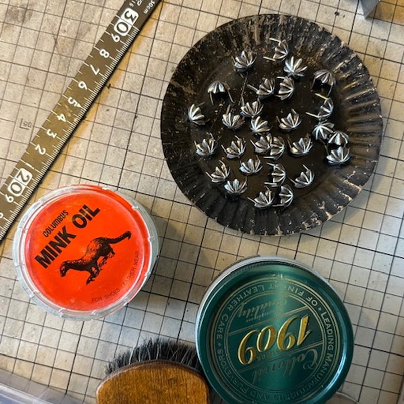 CUSTOM:01(コンチョ) | LIKEDREAMERSDO PRODUCTS