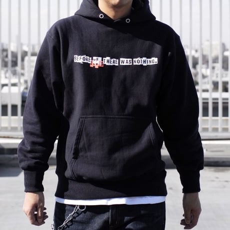 WAS NOTHING Hoodie(N)