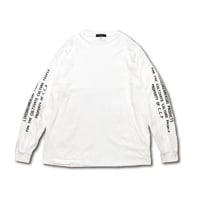 24AW-LS TEE(W)