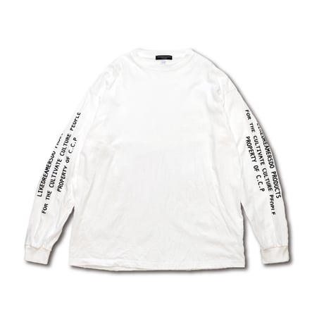 24AW-LS TEE(W)