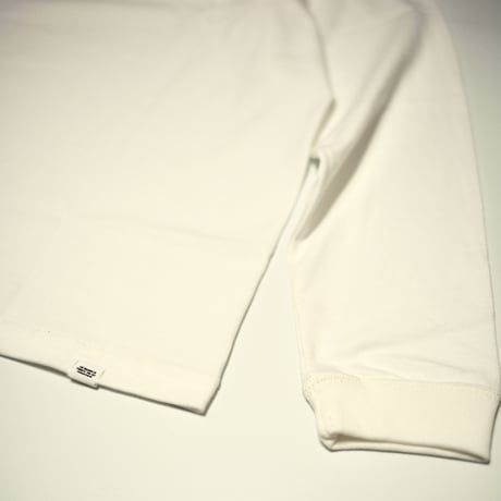 "Logo-Mono" L/S Tee
