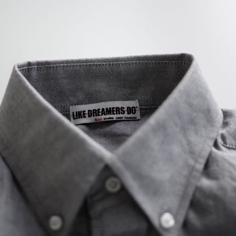 "FUCK YOUR STYLE" Oxford shirts(G)