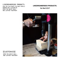 WORKPANTS(Ver.03) | LIKEDREAMERSDO PRODUCTS