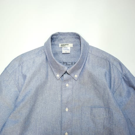 BACK LOGO B/D shirts