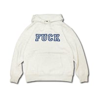 "FUCK" HOODIE