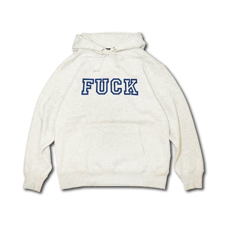 "FUCK" HOODIE