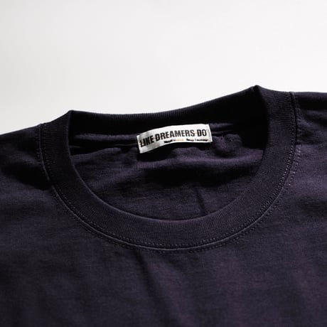 "Selvage" border T-shirts