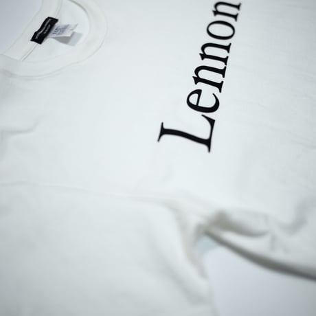 "𝐋𝐞𝐧𝐧𝐨𝐧" T-shirts