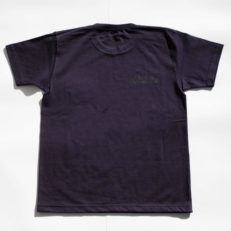"Selvage" border T-shirts
