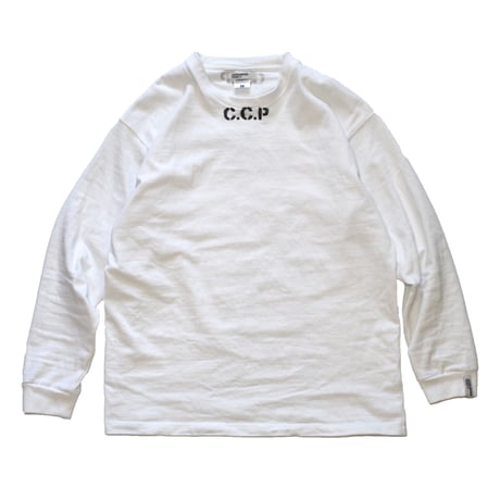 "C.C.P" L/S Tee