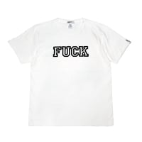 "FUCK" College Tee