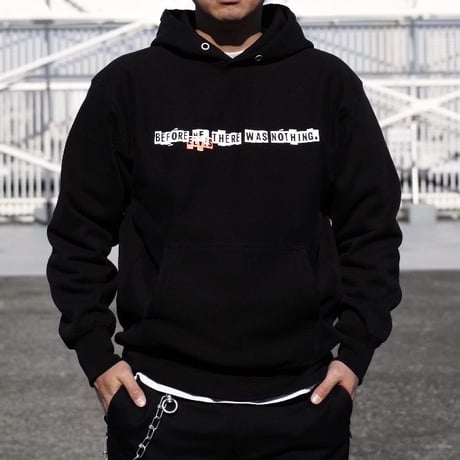 WAS NOTHING Hoodie(B)