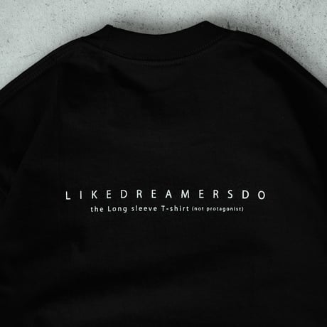 not protagonist L/S Tee