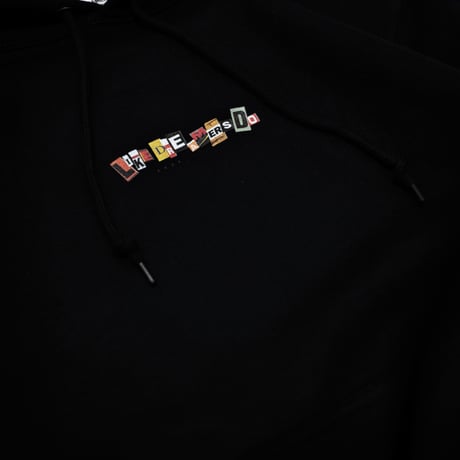 "Timeless Word" Hoodie(B)