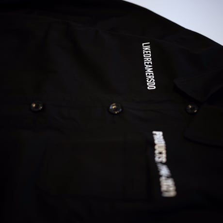 for the CCP Work jacket