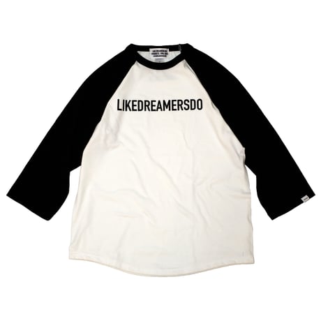 NS Logo Raglan Tee