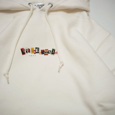 "Timeless Word" Hoodie(W)