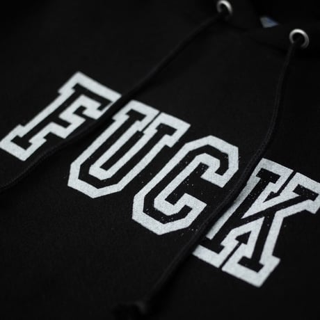 ”FUCK” College Hoodie