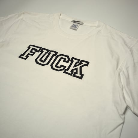 "FUCK" College Tee