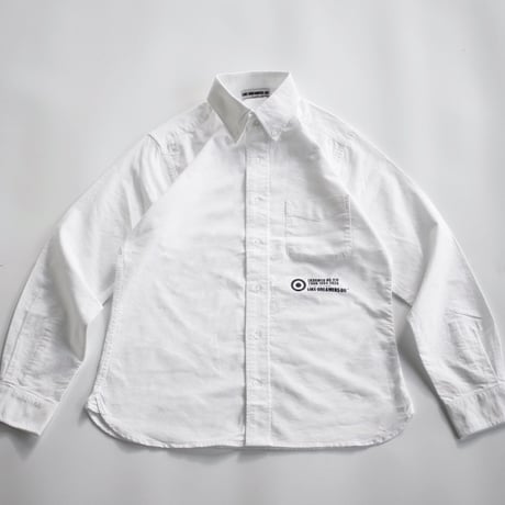 "FUCK YOUR STYLE" Oxford shirts(W)