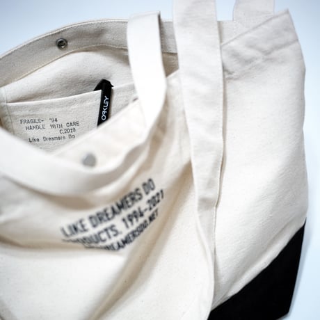 "ads" shoulder bag