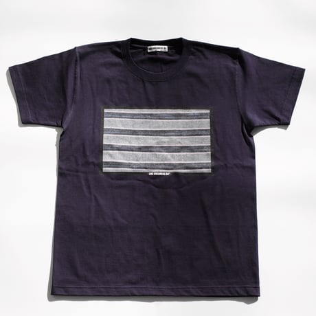 "Selvage" border T-shirts