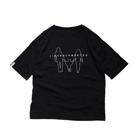 HOLD HANDS Tee(B)