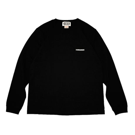 "Logo-Mono" L/S Tee